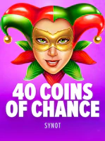 40 Coins of Chance