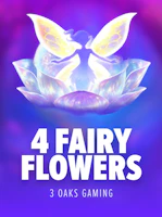 4 Fairy Flowers