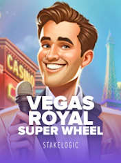 Vegas Royal Super Wheel