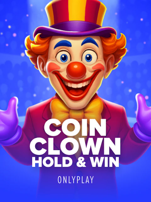 Coin Clown: Hold and Win