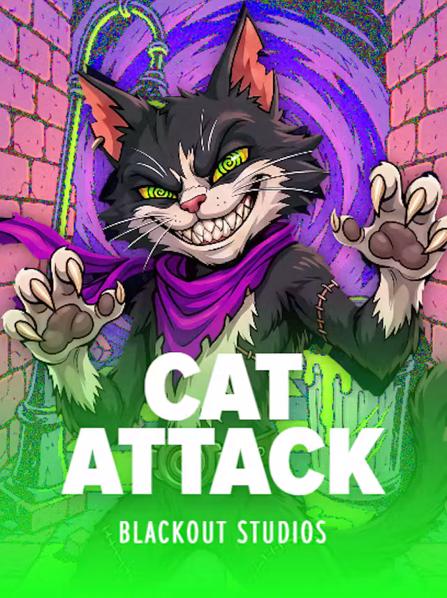 Cat Attack