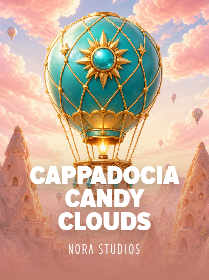 Cappadocia Candy Clouds