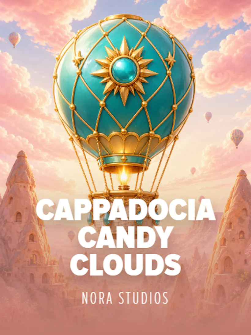 Cappadocia Candy Clouds slot