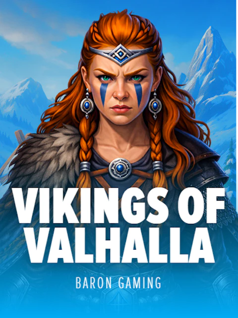 Vikings of Valhalla