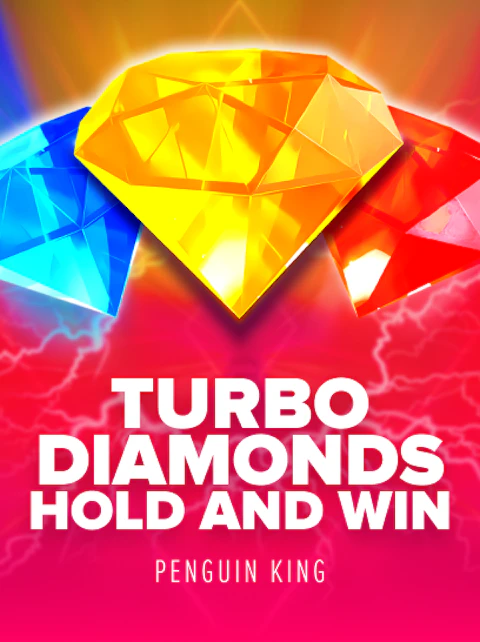 Turbo Diamonds: Hold and Win