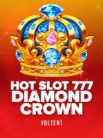 Hot Slot 777 Diamond Crown