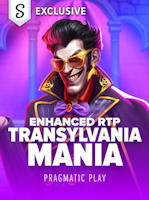 Transylvania Mania Enhanced RTP