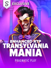 Transylvania Mania Enhanced RTP