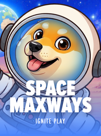Space Maxways Free Slot Game by IGNITE PLAY - Stake.us