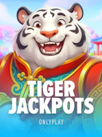 Tiger Jackpots