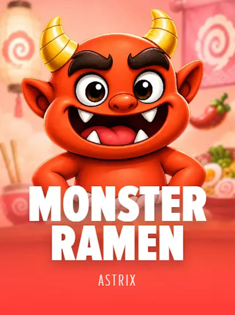Monster Ramen slot