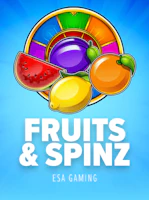 Fruitz & Spinz