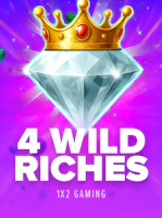 4 Wild Riches