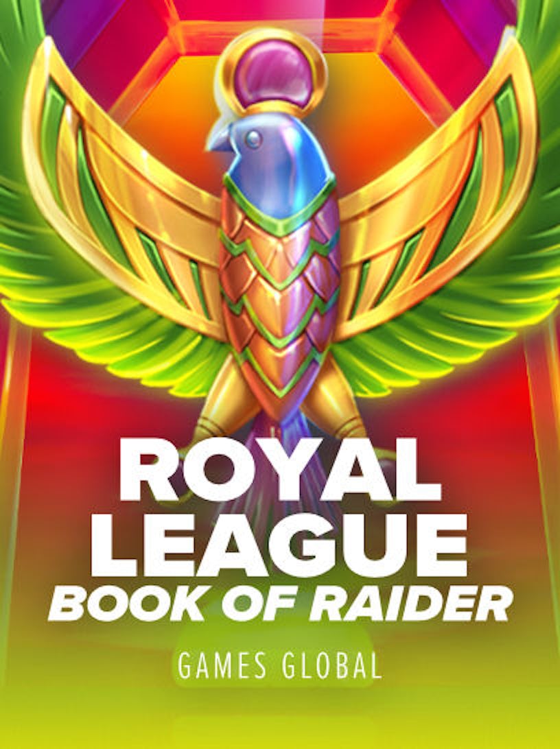 Royal League Book of Raider