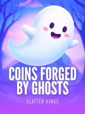 Coins Forged by Ghosts