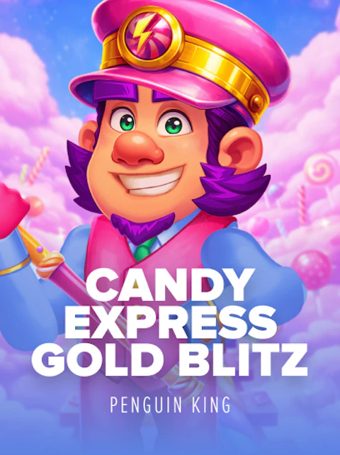 Candy Express Gold Blitz