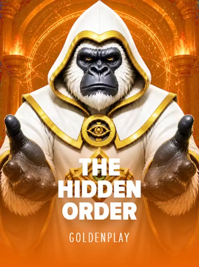 The Hidden Order slot
