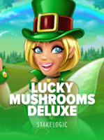 Lucky Mushrooms Deluxe