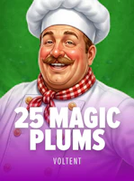25 Magic Plums