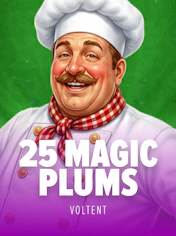 25 Magic Plums
