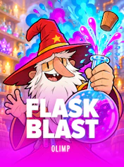 Flask Blast