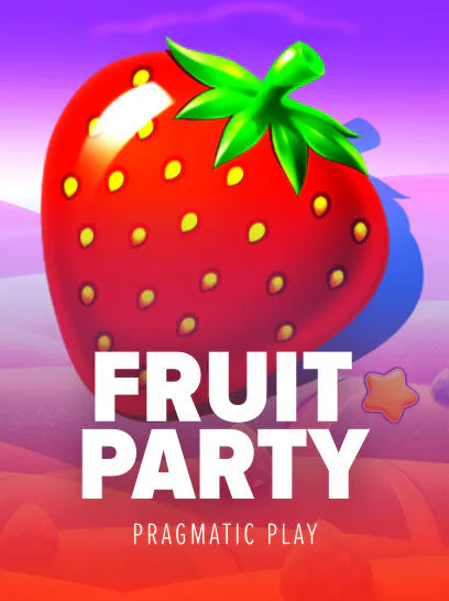Jaquette Fruit Party