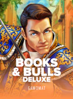 Books and Bulls Deluxe