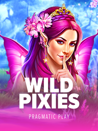 Pragmatic Play sağlayıcısından Wild Pixies Slot Game - Stake.com