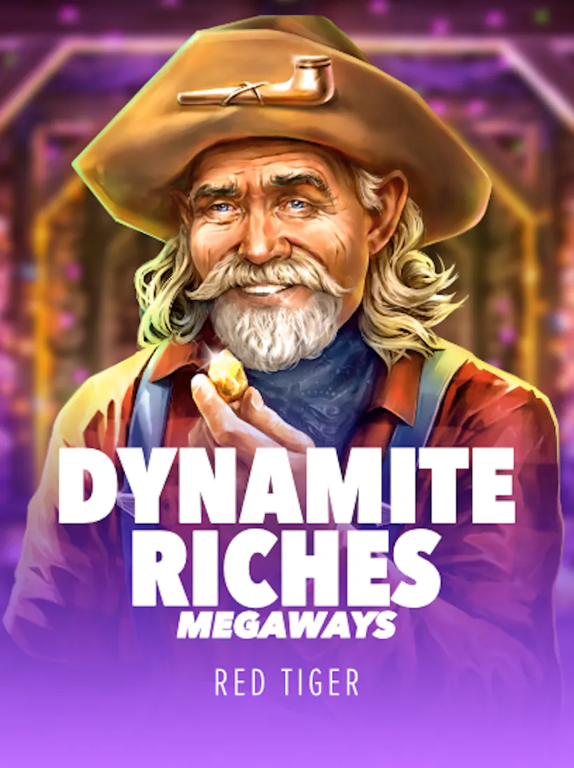 Dynamite Riches Megaways slot