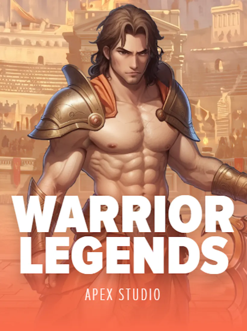 Warrior Legends slot