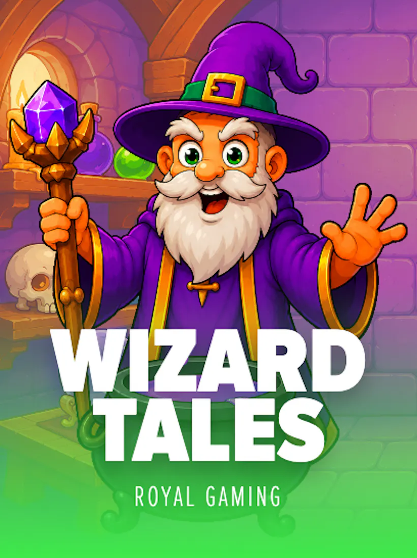 Wizard Tales slot