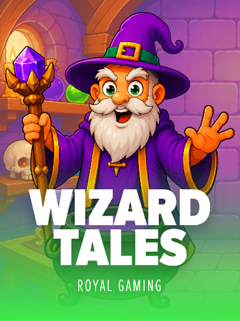 Wizard Tales