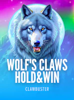 Wolf’s Claws: Hold and Win