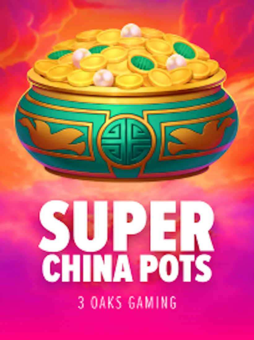 Super China Pots slot