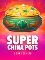 Super China Pots