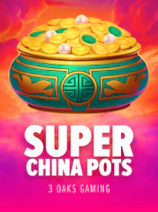 Super China Pots