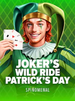 Joker's Wild Ride - Patrick's Day