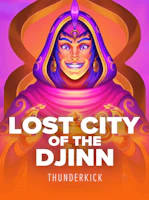 Lost City of the Djinn