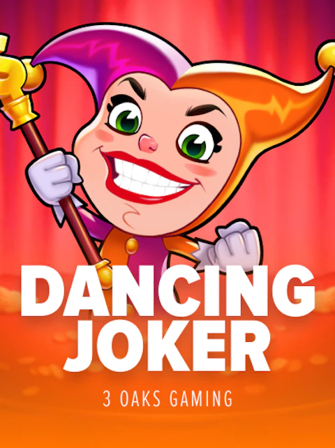 Dancing Joker