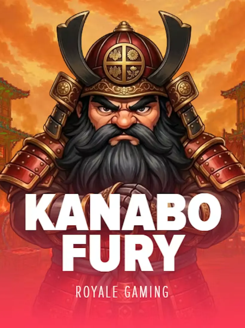 Kanabo Fury slot