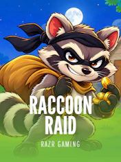 Raccoon Raid