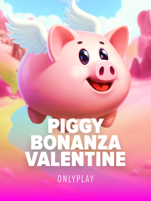Piggy Bonanza Valentine