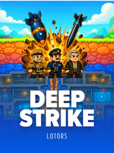 Deep Strike