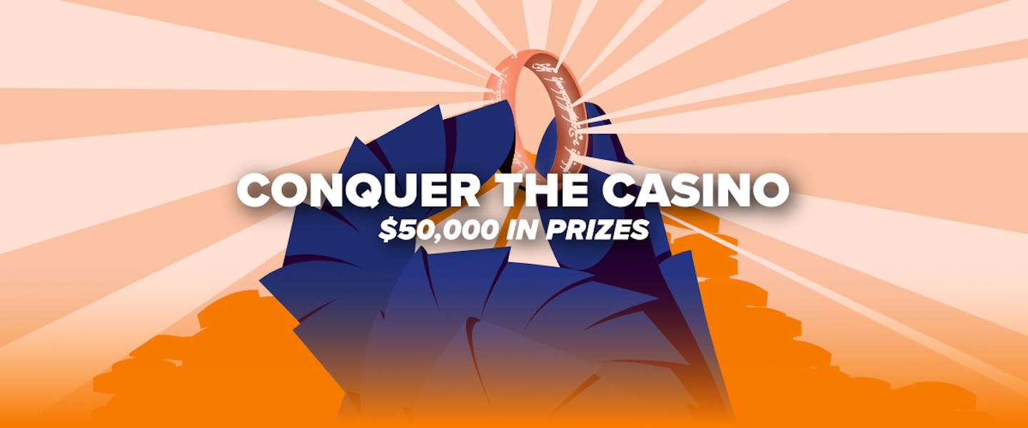 Conquer the Casino