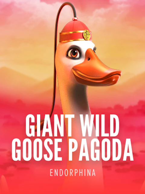 Giant Wild Goose Pagoda