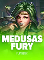 Medusa’s Fury