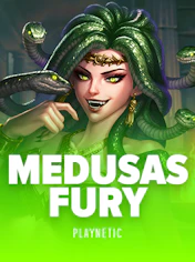 Medusa’s Fury