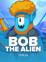 Bob the Alien
