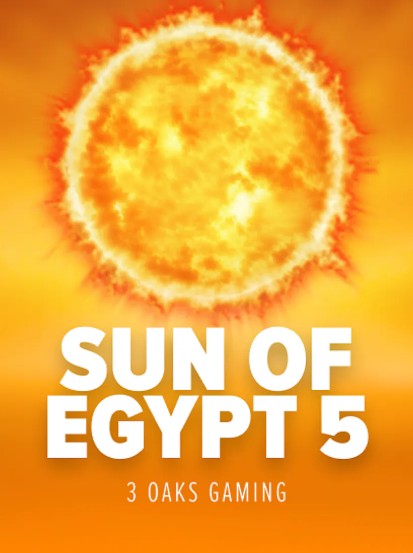 Sun of Egypt 5 slot