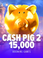 Cash Pig 2 15,000